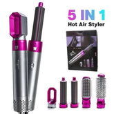 5 IN 1 HAIR STYLER - MULTIFUNCTIONAL HAIR DRYER STYLING TOOL